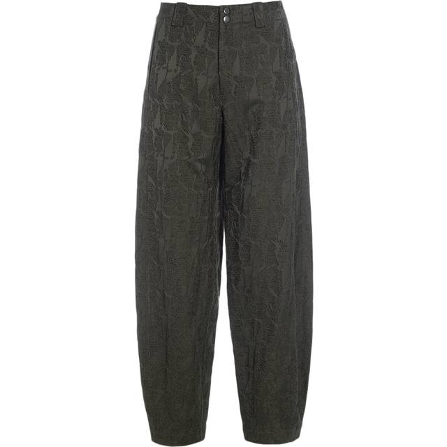 Bitte Kai Rand - Byxor Pants - Grön