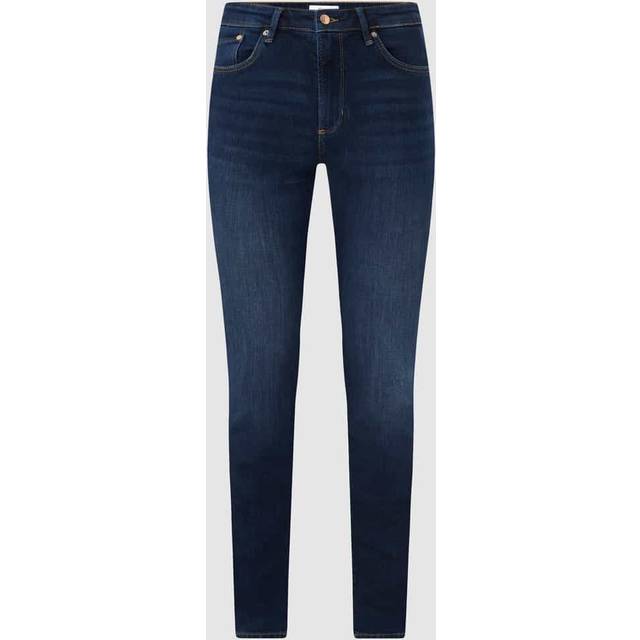 s.Oliver 'Betsy' Slim-Fit Jeans - Denim