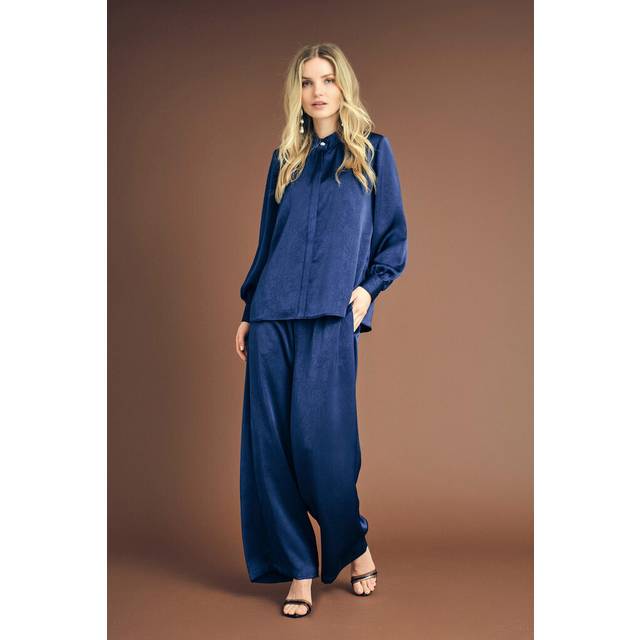 A-VIEW Birdie Shirt, Blue