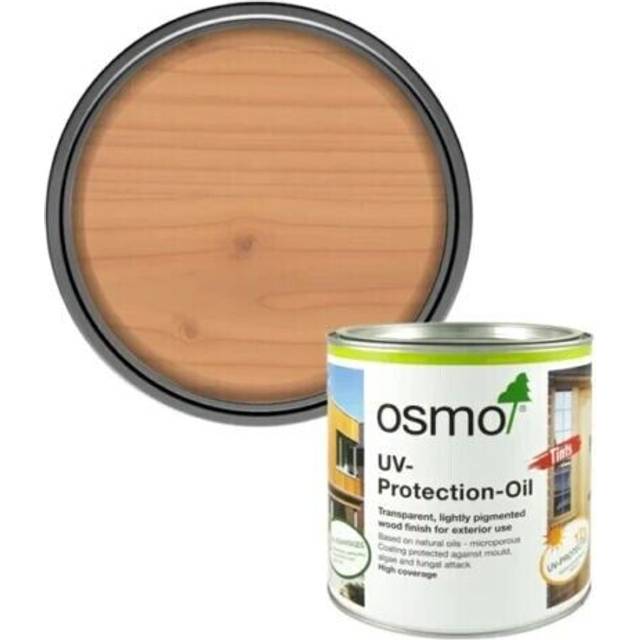 Osmo uv protection oil tints douglas fir 750ml