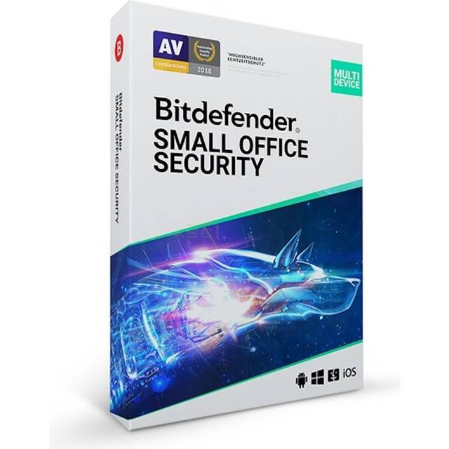 Small Office Security Vollversion ESD  20 Ger�te 2 Jahre ( Download )