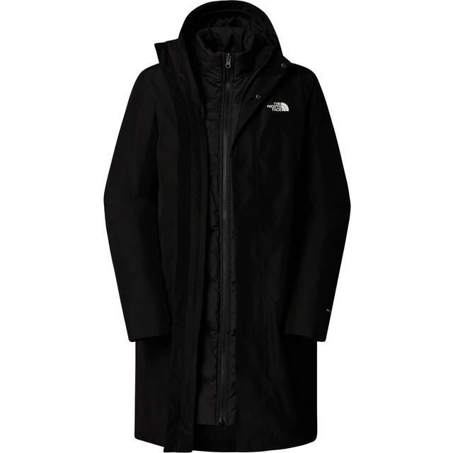 THE NORTH FACE W Suzanne Triclimate 2.0 |Svart |XS