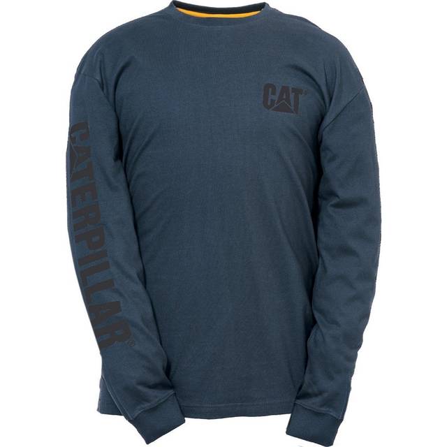 Men's Trademark Long Sleeve Tee - XXXXL