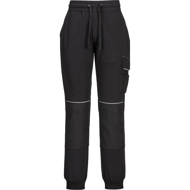 Portwest PW3 Work Jogger - Black - XS