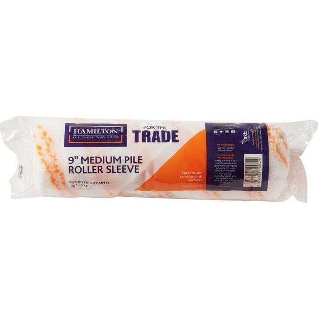 Hamilton For The Trade Roller Sleeve 9" Medium Pile