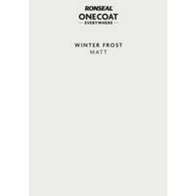 Ronseal KCB.7415603.22104.00 Peel & Stick Everywhere Winter Frost