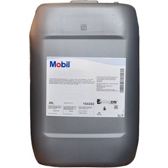 Mobil 1 ESP 5W-30 Motorolja Dunk 20 l - Motorolja - VW - Toyota - Mercedes - Audi - BMW - Peugeot - Skoda - Kia