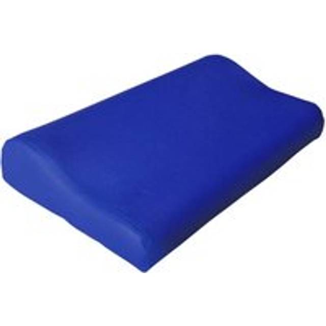 Blue Neck Support Cushion