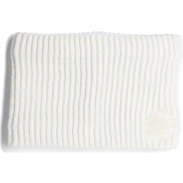 Knit Neck Snood - Ivory - Women (S/M)