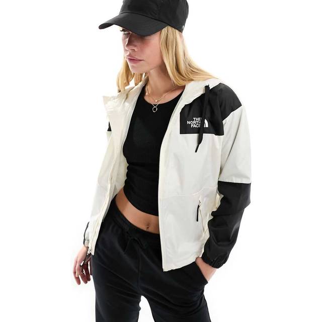 The North Face, Light Jackets, female, White, M, Sheru Jacket - Stylish Outdoor Wear