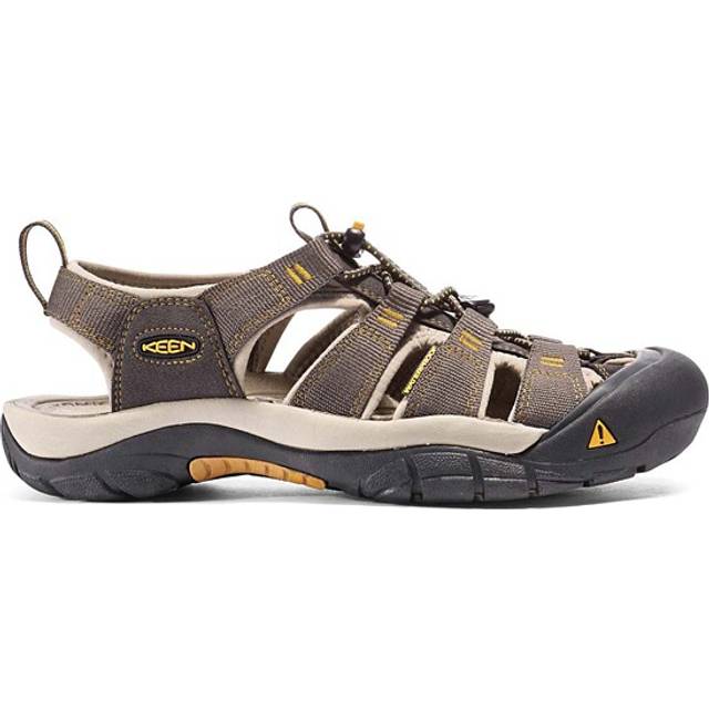 KEEN Newport H2 herr Sandal, Korvaluminium, 49 EU