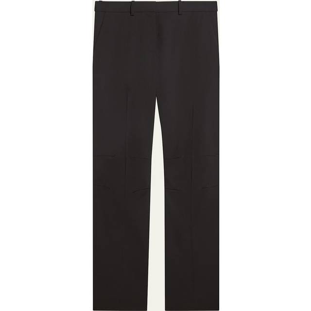 Helmut Lang Curve Car Wool Pant