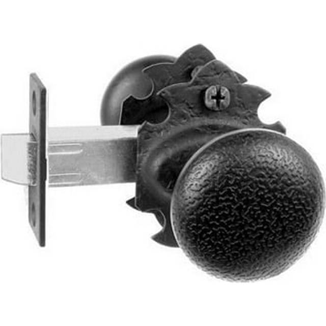 159 Bedroom Latch  Double Knob
