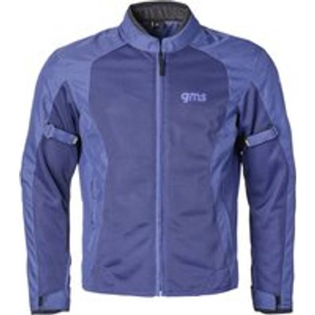 GMS-Moto fiftysix.7, mesh jacket , color: Blue , size: S