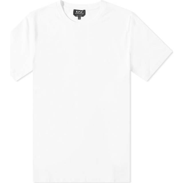 Portwest Turin Premium T-Shirt B195 White 3XL Colour: White, Size: 3XL