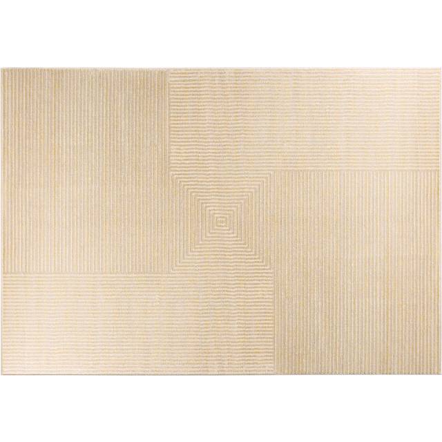 Origins Pyramid Sand 160x230cm, Cream