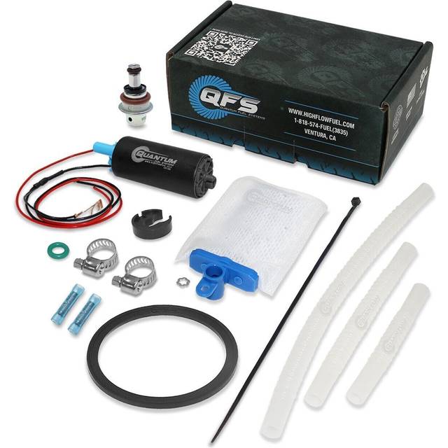 Quantum fuel pump + reg & tank seal for 2011-2012 polaris ranger 800 2204402