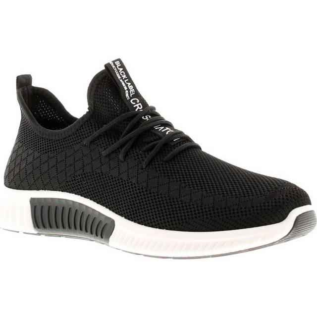 Crosshatch Rideout Men's | Boots  | Black / White  | UK Size 9