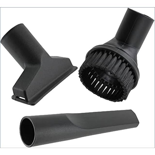 Universal Vacuum Cleaner 35mm Push Fit Accessory Tool Kit