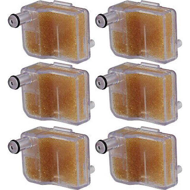 Hard Water Filters for VAX Steam Fresh S86-SF-C Steam Fresh Combi Classic Pet 10-in-1Steam Cleaner Mop (Pack of 6)
