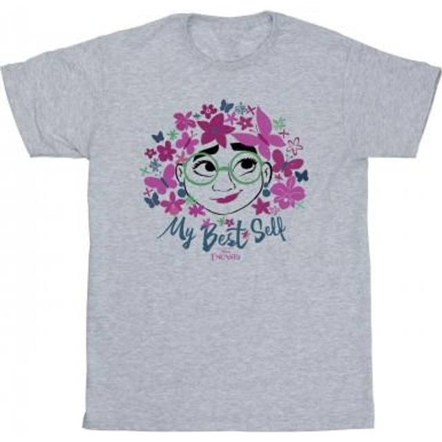 Encanto My Best Self T-Shirt - White - XXL