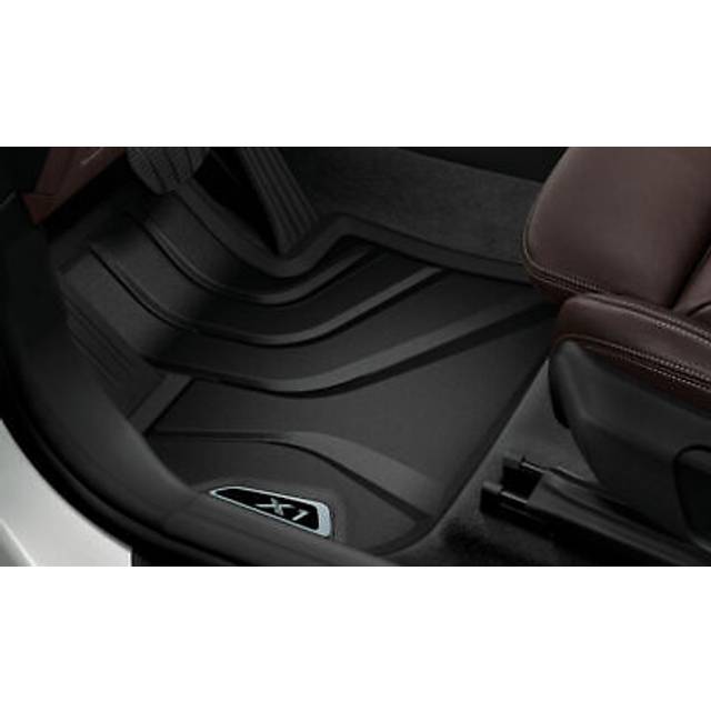 Bmw genuine mat protection pack floor mats luggage boot mat f48 f48mat