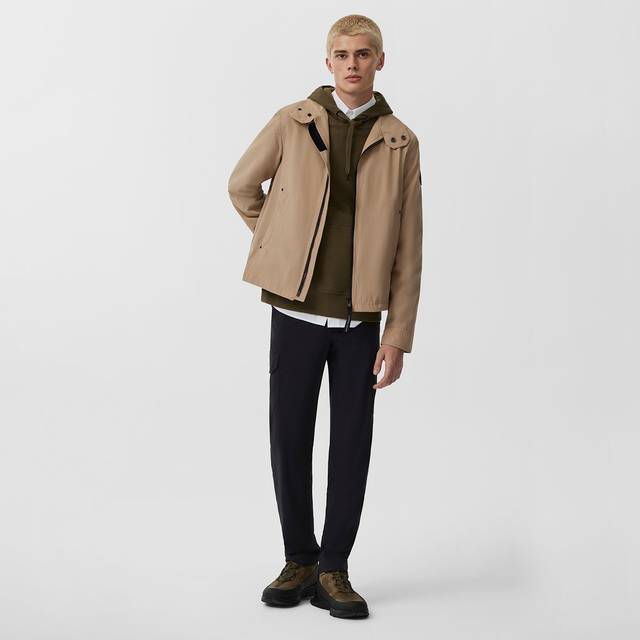 Rosedale Jacket