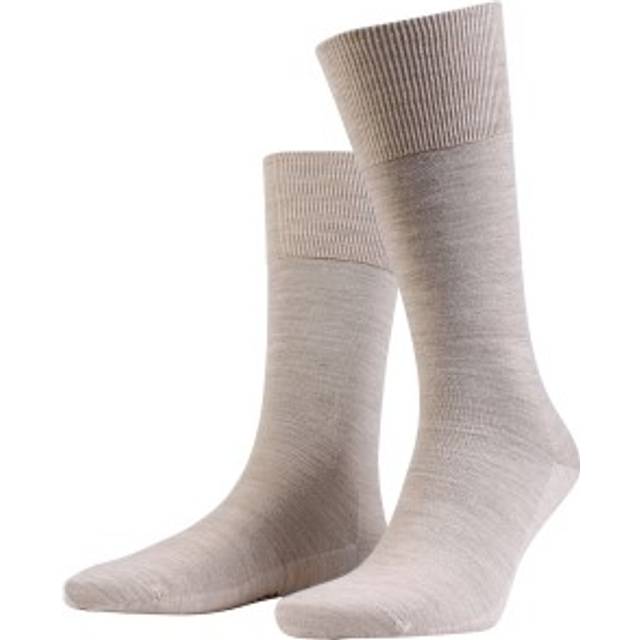 Amanda Christensen Icon Merino Wool Sock - Sand - Strl 47/48 * Kampanj *