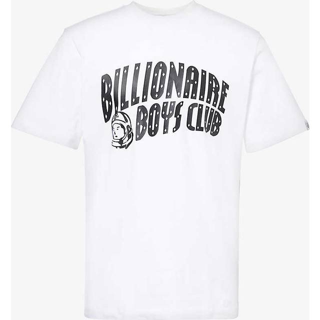 Billionaire Boys Club White Arch T-Shirt - WHITE - XXL