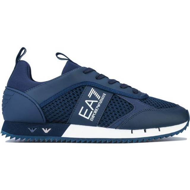 EA7 Mens Trainer Size: 10 UK, Colour: Navy
