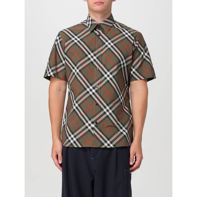 Burberry Check Shirt
