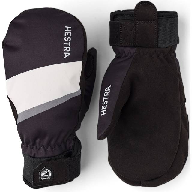 Tracker JR - Mitt Black Print (4) - Svart (4)