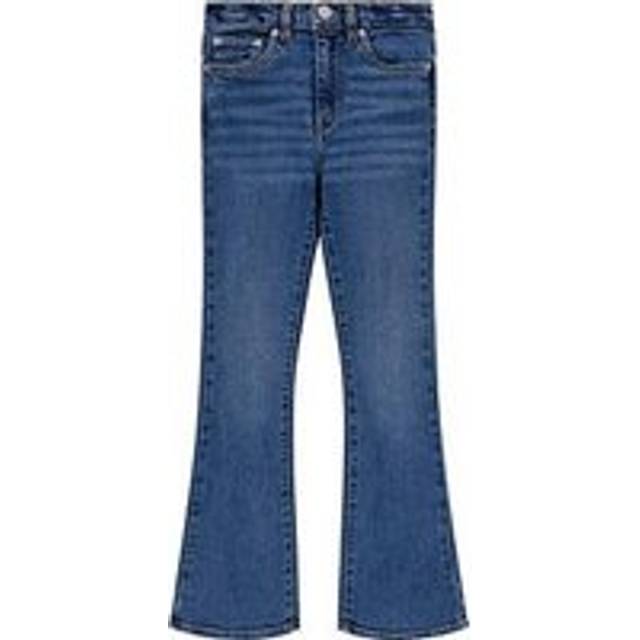 Levis  Flare / wide jeans 726HIGHRISEFLAREJEAN  - 5 years - Blue - 5 years