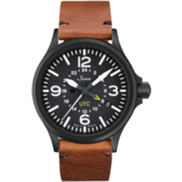 Sinn 856 S UTC Vintage Cowhide Brown
