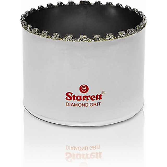 Starrett Diamond Coated Hole Saw 52mm