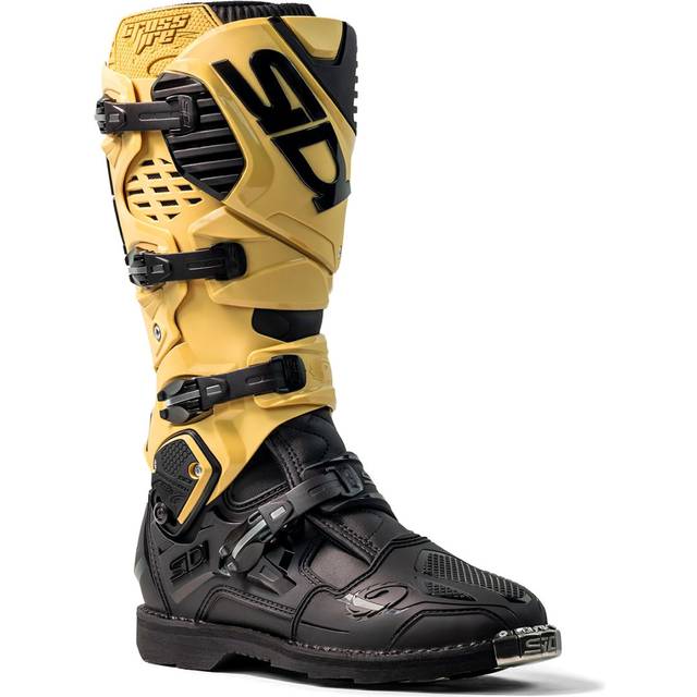 Sidi Crossfire 3, boots , color: Gold/Black , size: 43 EU