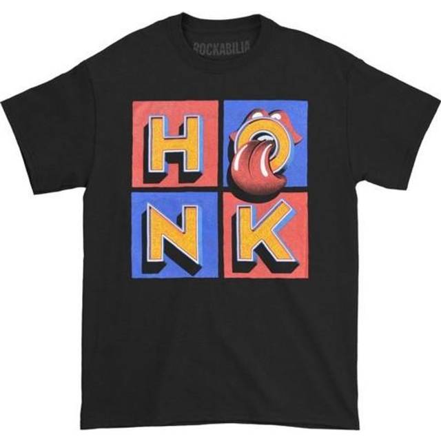 (XXL, White) The Rolling Stones Unisex Adult Honk T-Shirt