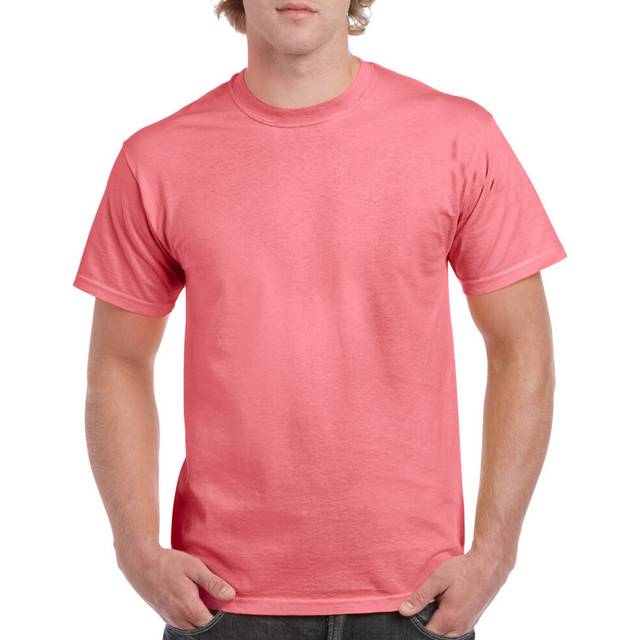 (M, Black) Gildan Hammer Unisex Adult Cotton Classic T-Shirt