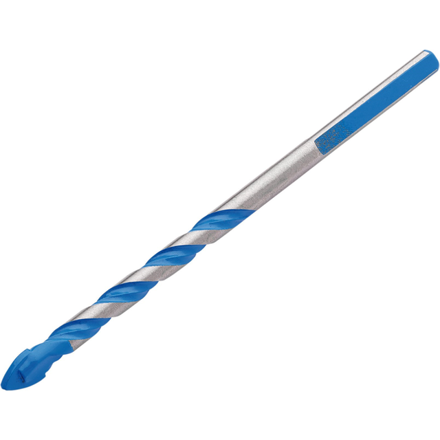 Draper 10057 TCT Tile and Glass Drill Bit, 5.0 x 84mm - 10057