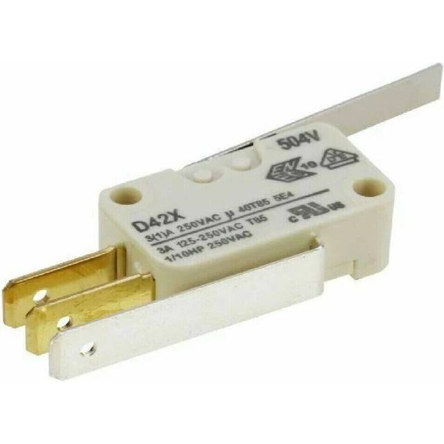 Diplomat flavel howden dishwasher float overflow micro switch d42x genuine part