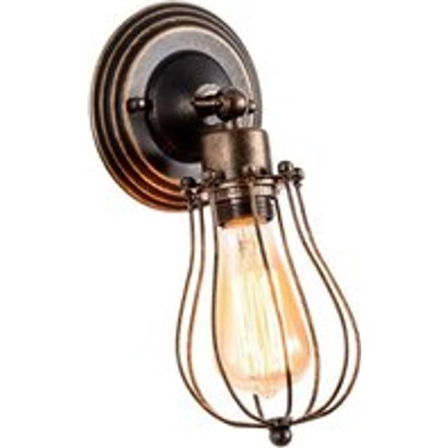 Stoex - Retro Wall Light Industrial Vintage Wall Lights Metal Wall Sconces For Indoor Home Loft
