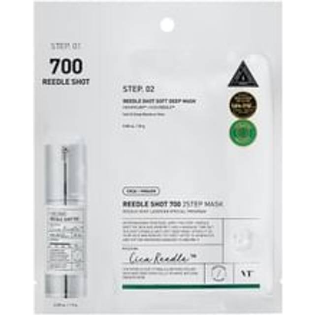 VT Cosmetics Reedle Shot 700 2-Step Mask