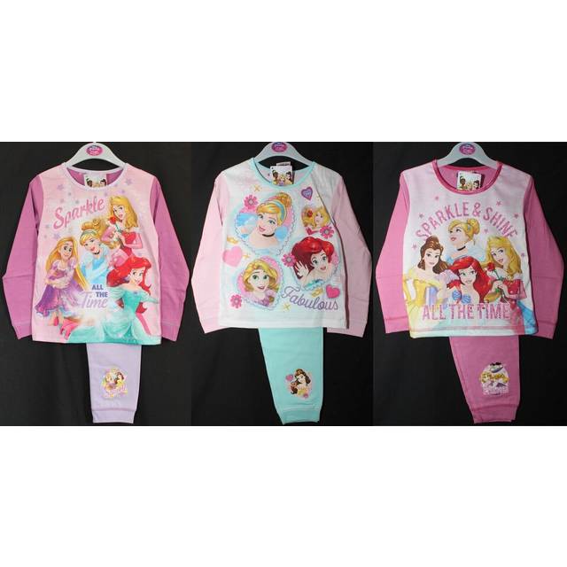 (18-24 Months) DISNEY PRINCESSES - SPARKLE & SHINE ALL THE TIME