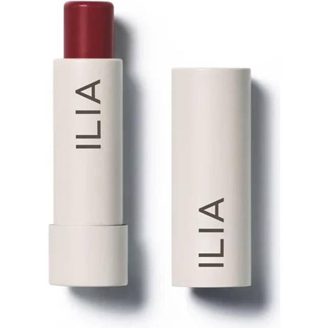 ILIA Balmy Tint Hydrating Lip Balm in Wanderlust - Burgundy. Size all. (all)