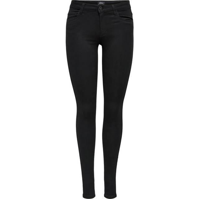 Women's jeans Only Royal life skinny - Noir