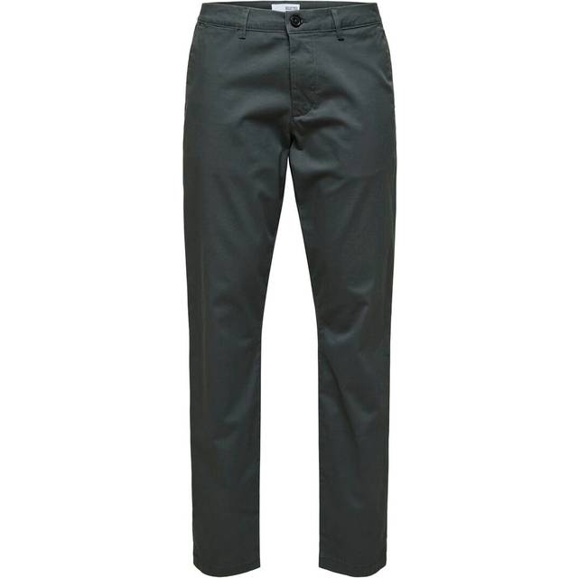 Trousers Selected 175 New Miles Flex - Gris - 33x30