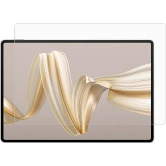 Huawei MatePad Pro 12.2 (2024) Härdat Glas Skärmskydd - Case Friendly - Genomskinlig