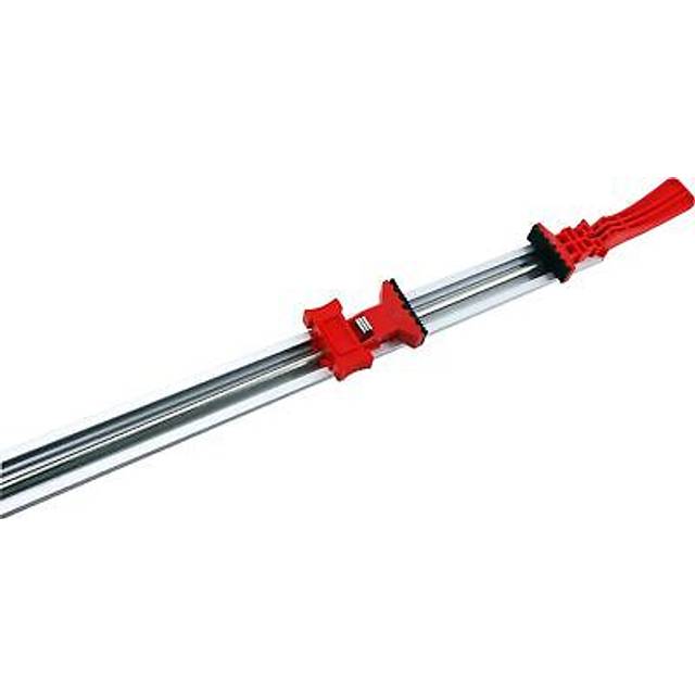 Guide rail straight edge clamp for circular saw 1200m