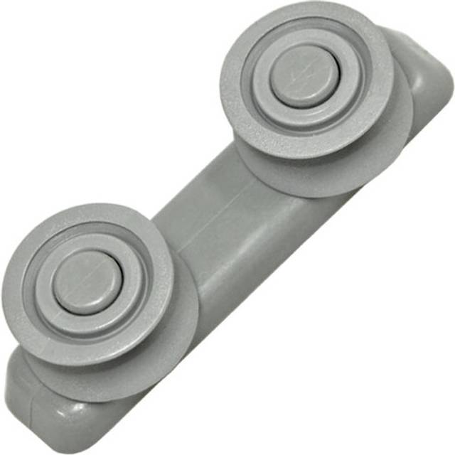 HOOVER DISHWASHER HEDS668-80 TOP BASKET ROLLER WHEEL RUNNER SUPPORT 49017784