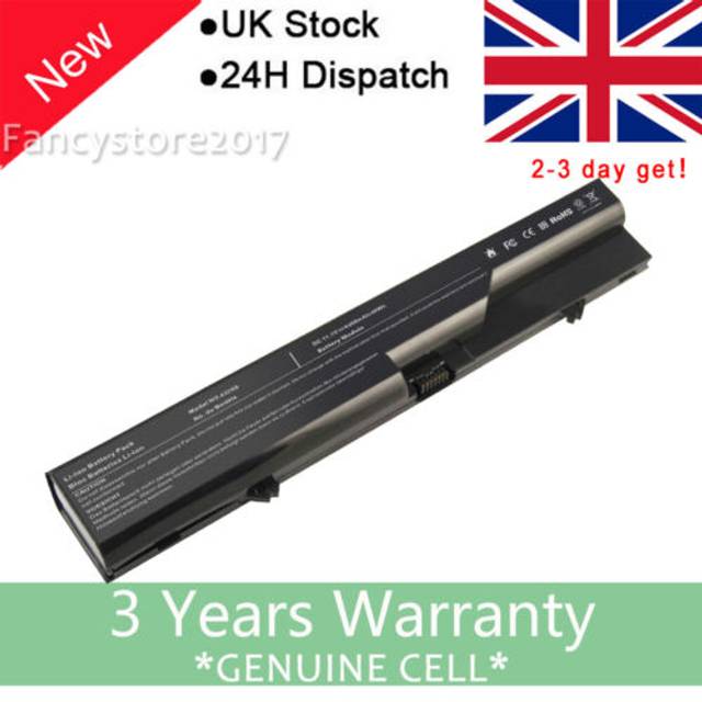 Battery for hp 620 625 probook 4320s 4420s 4520s 4525s 593573- ph09 ph06 5.2ah